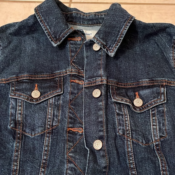 Old navy jean jacket - Picture 2 of 2